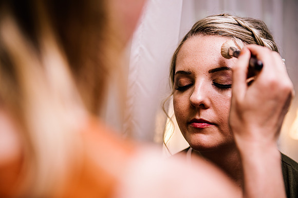 Moddershall Oaks Wedding Photography - Staffordshire Wedding Photographer -151