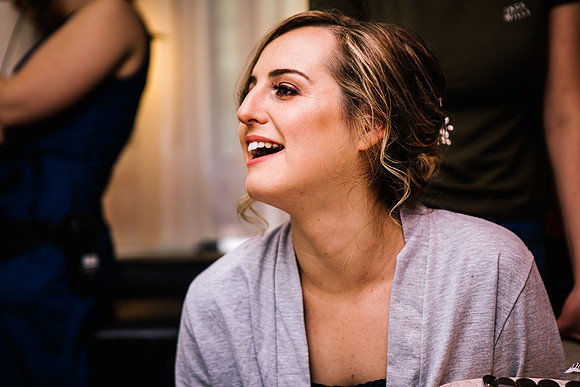 Moddershall Oaks Wedding Photography - Staffordshire Wedding Photographer -153