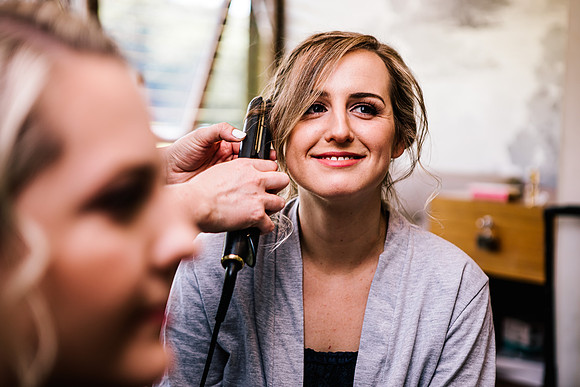 Moddershall Oaks Wedding Photography - Staffordshire Wedding Photographer -154