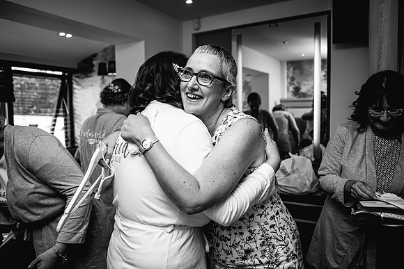 Moddershall Oaks Wedding Photography - Staffordshire Wedding Photographer -165