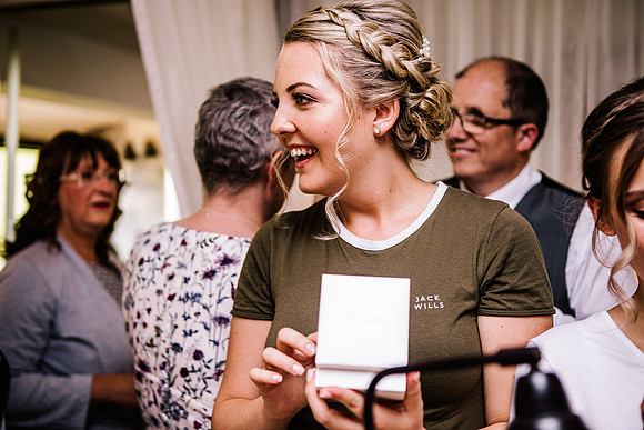 Moddershall Oaks Wedding Photography - Staffordshire Wedding Photographer -169
