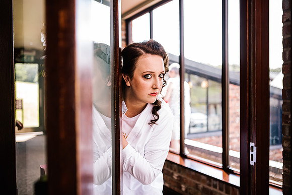 Moddershall Oaks Wedding Photography - Staffordshire Wedding Photographer -178