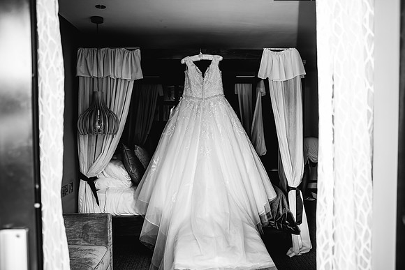 Moddershall Oaks Wedding Photography - Staffordshire Wedding Photographer -182