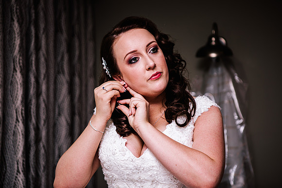 Moddershall Oaks Wedding Photography - Staffordshire Wedding Photographer -197