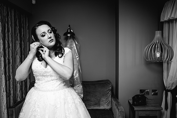 Moddershall Oaks Wedding Photography - Staffordshire Wedding Photographer -198