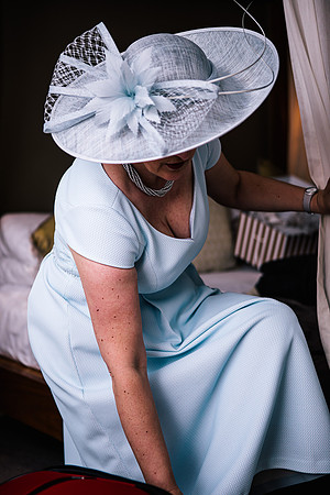 Moddershall Oaks Wedding Photography - Staffordshire Wedding Photographer -203