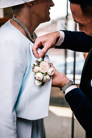 Moddershall Oaks Wedding Photography - Staffordshire Wedding Photographer -208