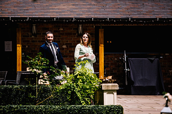 Moddershall Oaks Wedding Photography - Staffordshire Wedding Photographer -213