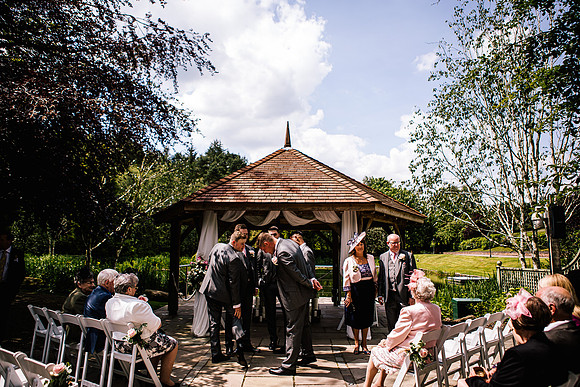 Moddershall Oaks Wedding Photography - Staffordshire Wedding Photographer -216