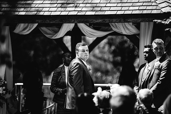 Moddershall Oaks Wedding Photography - Staffordshire Wedding Photographer -223
