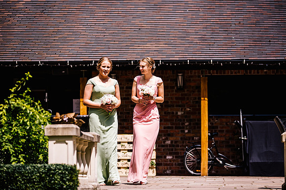 Moddershall Oaks Wedding Photography - Staffordshire Wedding Photographer -224