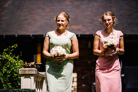 Moddershall Oaks Wedding Photography - Staffordshire Wedding Photographer -225