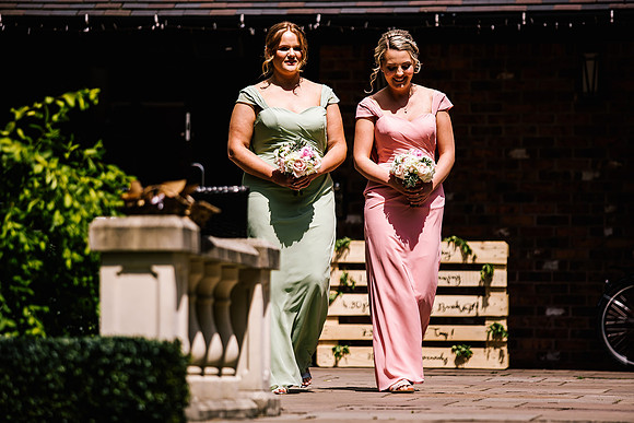 Moddershall Oaks Wedding Photography - Staffordshire Wedding Photographer -226