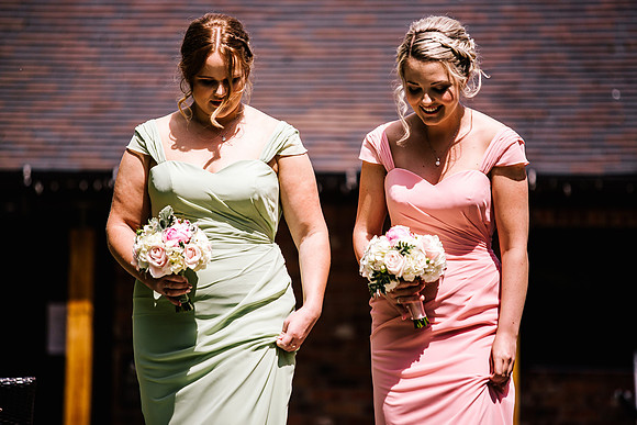 Moddershall Oaks Wedding Photography - Staffordshire Wedding Photographer -227