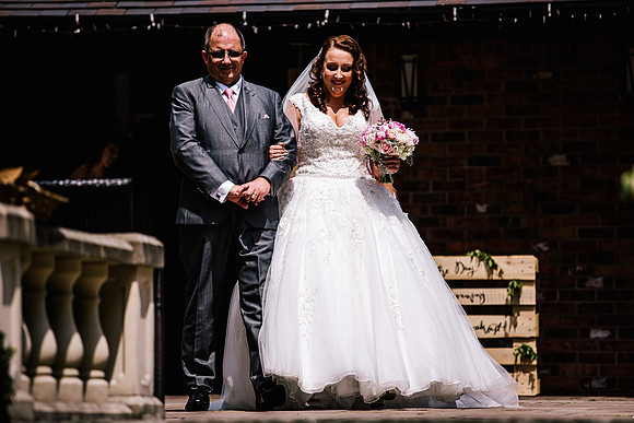 Moddershall Oaks Wedding Photography - Staffordshire Wedding Photographer -233