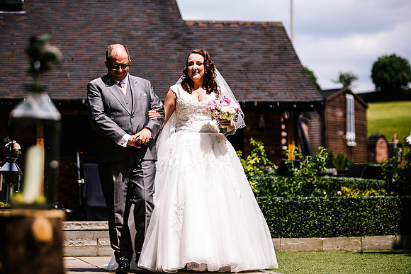 Moddershall Oaks Wedding Photography - Staffordshire Wedding Photographer -235