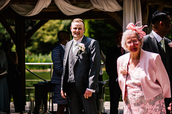 Moddershall Oaks Wedding Photography - Staffordshire Wedding Photographer -238