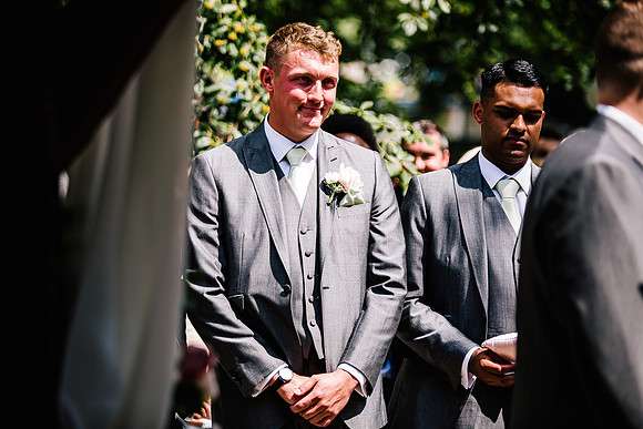 Moddershall Oaks Wedding Photography - Staffordshire Wedding Photographer -241