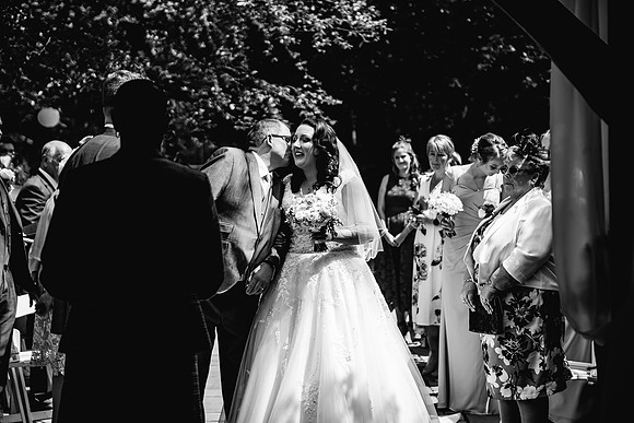 Moddershall Oaks Wedding Photography - Staffordshire Wedding Photographer -244