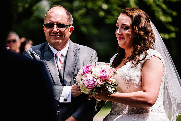 Moddershall Oaks Wedding Photography - Staffordshire Wedding Photographer -248
