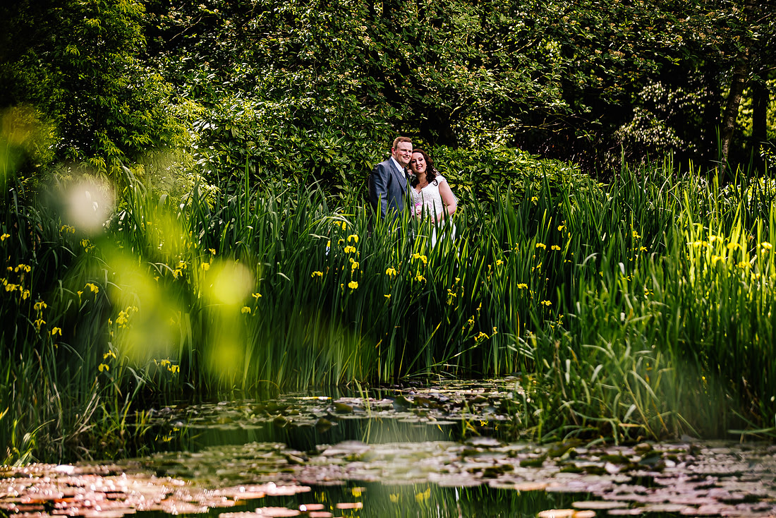 Moddershall Oaks Wedding Photography - Staffordshire Wedding Photographer.