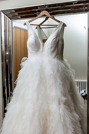 Charlotte & Paul - Foxtail Barns Wedding Photography-266