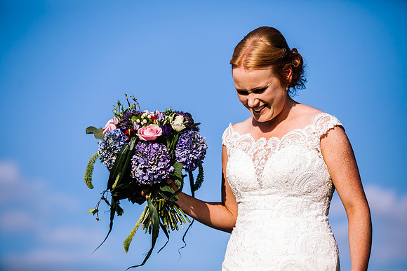 Staffordshire Moorlands Wedding Photography -  Lisa & Andy-795