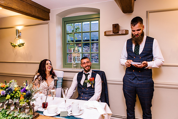 The Mill At Stone Wedding Photography - Tanya & Joe-628