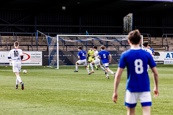 Macclesfield FC U16's - 11.02.23-270