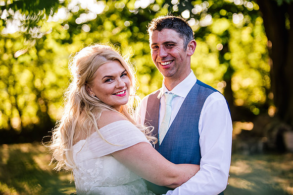 The Oak Tree Of Peover Wedding Photography - Cheshire Wedding Photographer-962