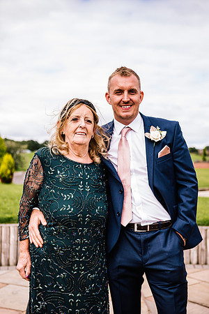 Aston Marina Wedding Photography - Amie & Joe-249