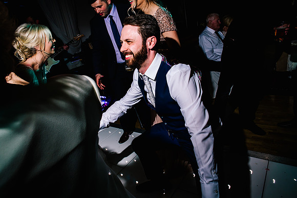 Three Horseshoes Wedding Photography - Staffordshire Weddding Photographer - Laura & Louis-892