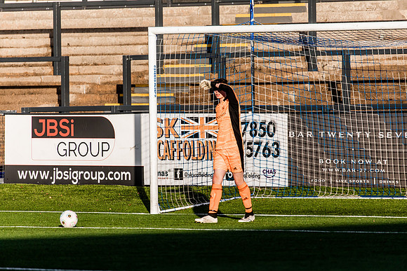 Macclesfield FC BTech Trials-146