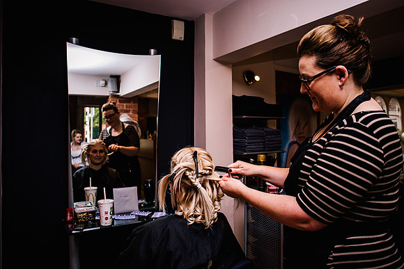 Shottle Hall Wedding Photography - Derbyshire Wedding Photographer - Becky & Paul-4