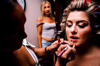 Shottle Hall Wedding Photography - Derbyshire Wedding Photographer - Becky & Paul-15