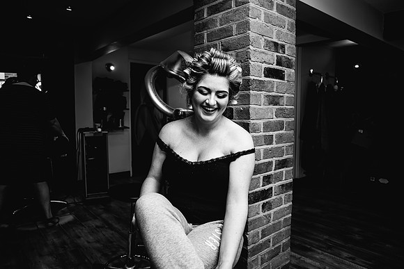 Shottle Hall Wedding Photography - Derbyshire Wedding Photographer - Becky & Paul-21