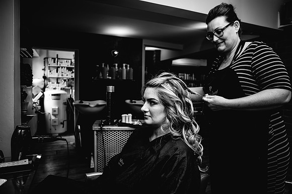 Shottle Hall Wedding Photography - Derbyshire Wedding Photographer - Becky & Paul-25