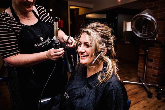 Shottle Hall Wedding Photography - Derbyshire Wedding Photographer - Becky & Paul-35