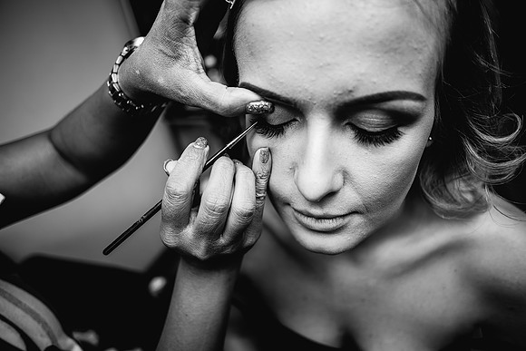 Shottle Hall Wedding Photography - Derbyshire Wedding Photographer - Becky & Paul-37