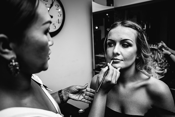 Shottle Hall Wedding Photography - Derbyshire Wedding Photographer - Becky & Paul-39