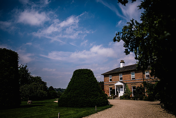 Shottle Hall Wedding Photography - Derbyshire Wedding Photographer - Becky & Paul-50