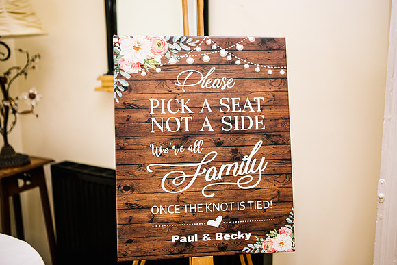 Shottle Hall Wedding Photography - Derbyshire Wedding Photographer - Becky & Paul-54