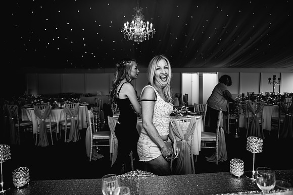 Shottle Hall Wedding Photography - Derbyshire Wedding Photographer - Becky & Paul-72
