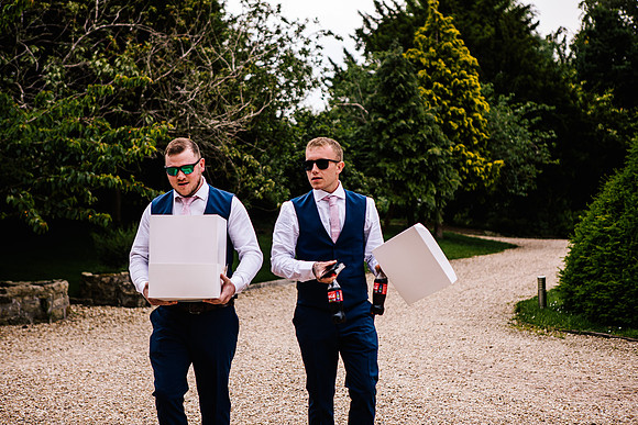 Shottle Hall Wedding Photography - Derbyshire Wedding Photographer - Becky & Paul-85
