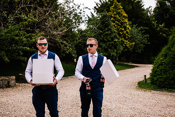 Shottle Hall Wedding Photography - Derbyshire Wedding Photographer - Becky & Paul-86