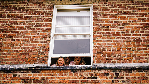 Shottle Hall Wedding Photography - Derbyshire Wedding Photographer - Becky & Paul-88