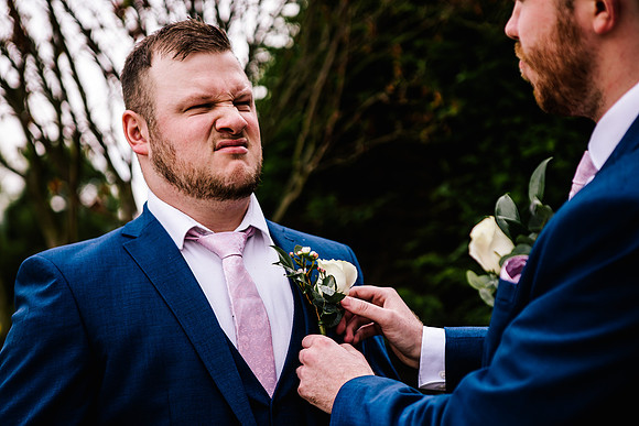 Shottle Hall Wedding Photography - Derbyshire Wedding Photographer - Becky & Paul-89