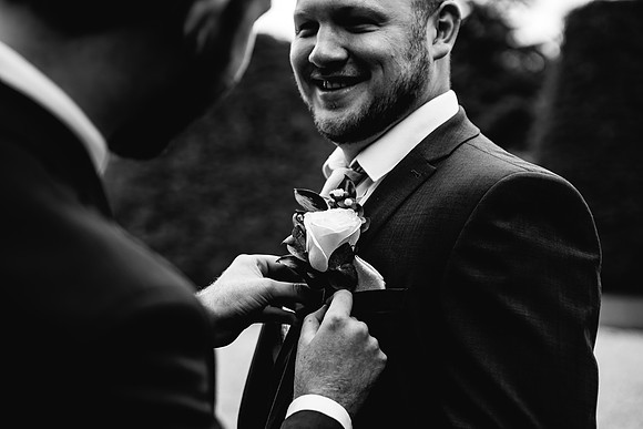 Shottle Hall Wedding Photography - Derbyshire Wedding Photographer - Becky & Paul-93