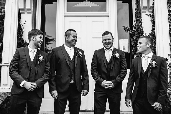 Shottle Hall Wedding Photography - Derbyshire Wedding Photographer - Becky & Paul-98