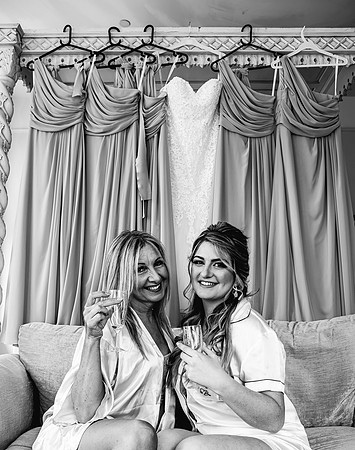 Shottle Hall Wedding Photography - Derbyshire Wedding Photographer - Becky & Paul-122